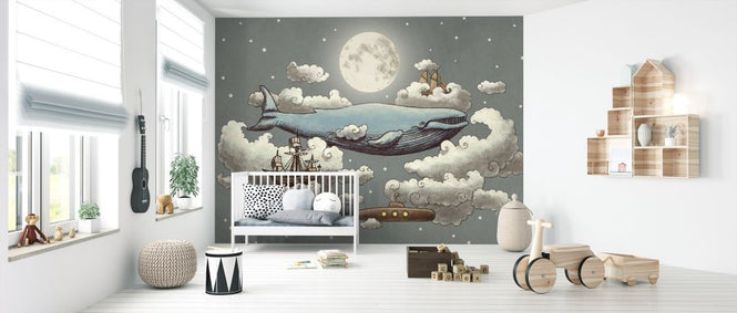 PHOTOWALL / Ocean Meets Sky Original (e320040)