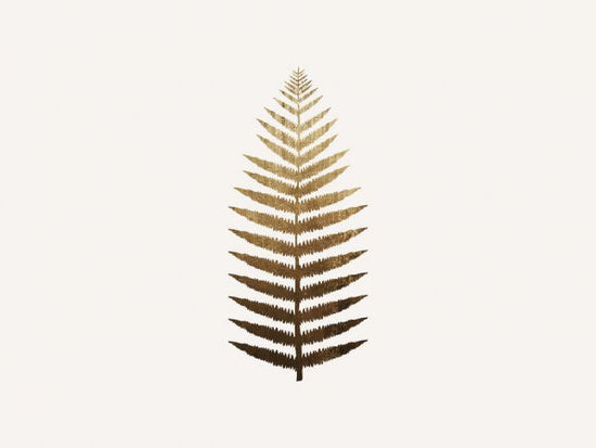 PHOTOWALL / Golden leaf (e319435)
