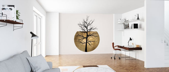 PHOTOWALL / In The Wild - Gold (e319436)