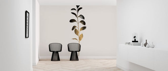 PHOTOWALL / Monochromatica  Dark Gold (e319451)