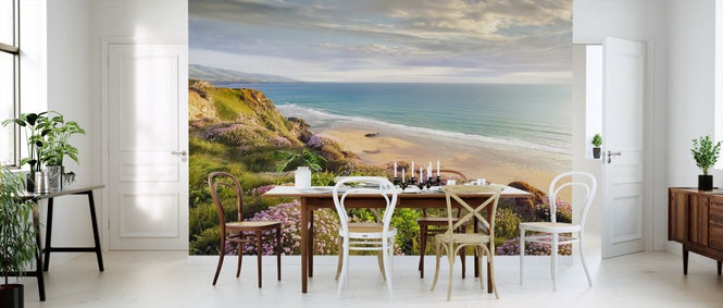 PHOTOWALL / Beach Flower (e318934)