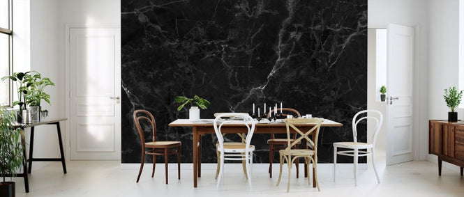 PHOTOWALL / Black Marble (e318192)