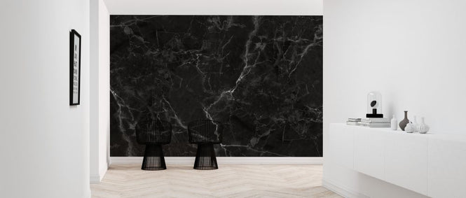 PHOTOWALL / Black Marble (e318192)