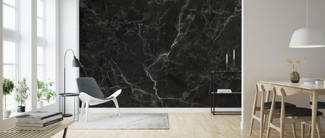 PHOTOWALL / Black Marble (e318192)
