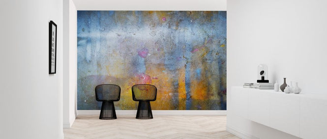 PHOTOWALL / Colorful Painted Wall (e318193)