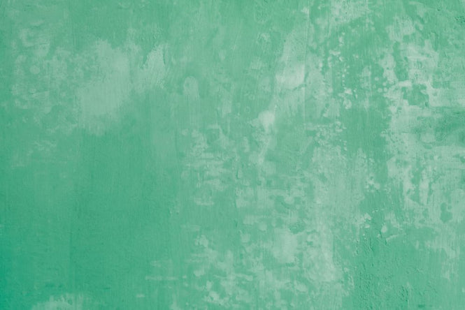 PHOTOWALL / Old Green Concrete Wall (e318156)