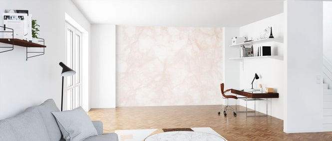 PHOTOWALL / Pink Marble (e318170)