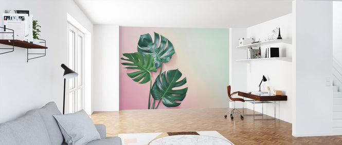 PHOTOWALL / Tropical Leaf (e318341)