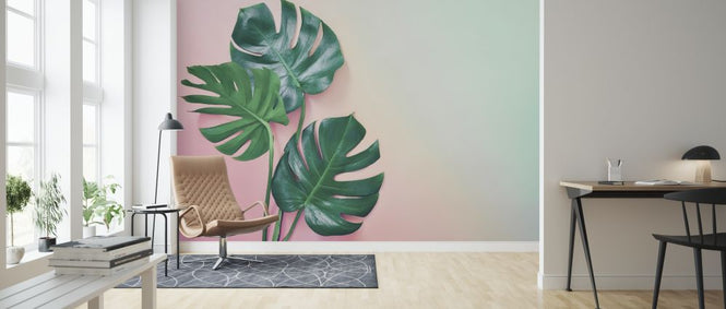 PHOTOWALL / Tropical Leaf (e318341)