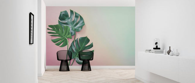 PHOTOWALL / Tropical Leaf (e318341)