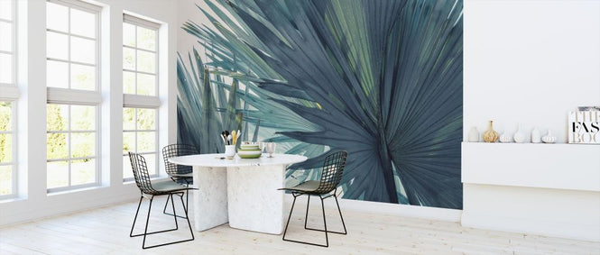 PHOTOWALL / Palm Leaf (e318350)