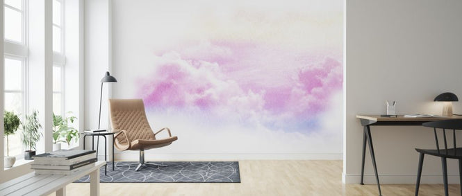 PHOTOWALL / Colorful Cloudy Sky (e318366)