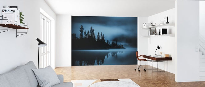 PHOTOWALL / Misty Evening (e318378)