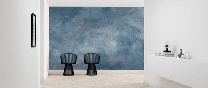 PHOTOWALL / Abstract Blue (e318495)