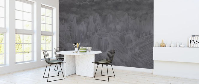 PHOTOWALL / Oriental Concrete - Dark (e320760)