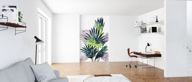 PHOTOWALL / Twilight Palms III (e320339)