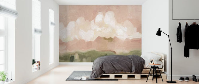 PHOTOWALL / Pink Haze Sunset (e320358)