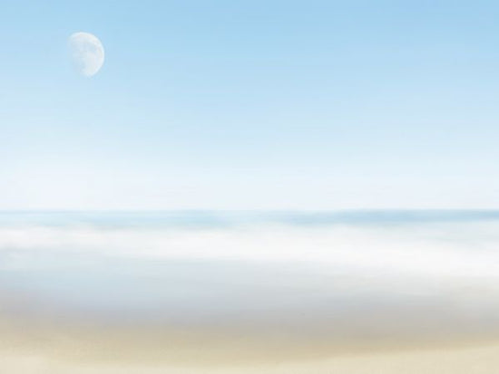 PHOTOWALL / Beachscape Photo II (e320545)