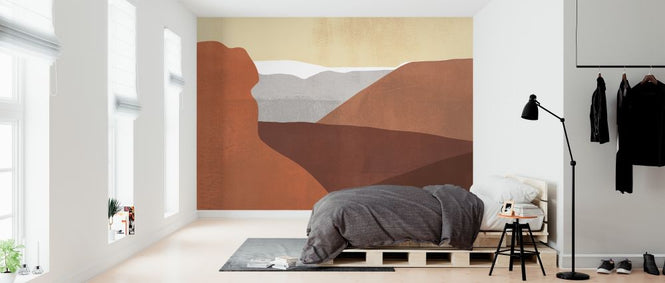 PHOTOWALL / Sedona Colorblock (e320564)