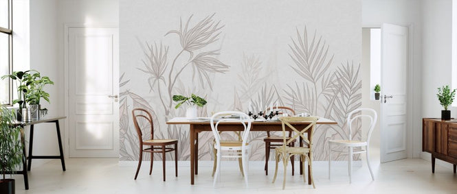 PHOTOWALL / Bare Tropical - Bright (e320812)