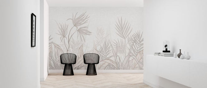 PHOTOWALL / Bare Tropical - Bright (e320812)