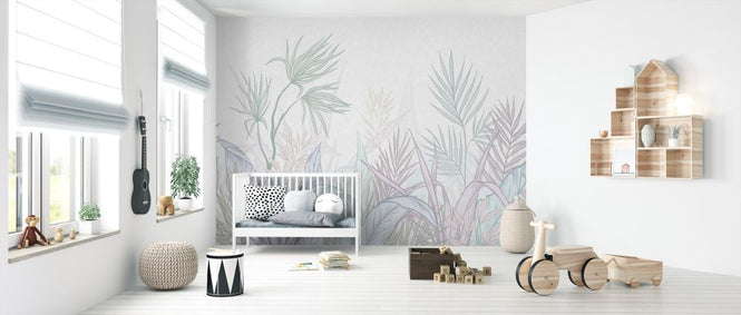 PHOTOWALL / Bare Tropical - Clean (e320813)