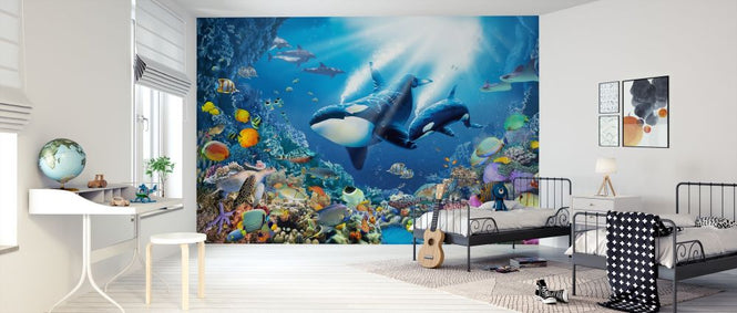PHOTOWALL / Killer Whales (e320823)