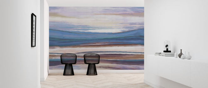 PHOTOWALL / Colorswave - Plum (e320790)
