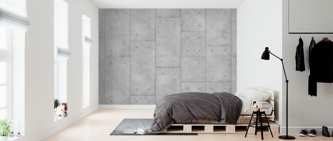 PHOTOWALL / Concrete Blocks Wall (e320879)