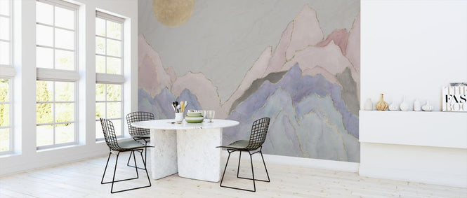 PHOTOWALL / Angularity - Gray (e320850)