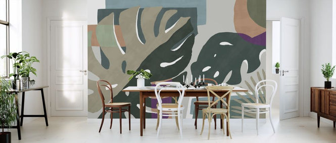 PHOTOWALL / Monstera Amazonica (e320860)
