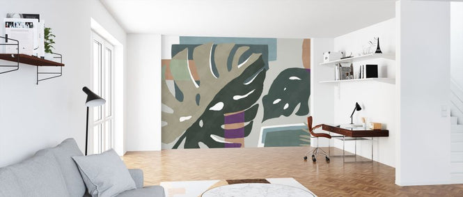 PHOTOWALL / Monstera Amazonica (e320860)