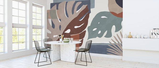 PHOTOWALL / Monstera Amazonica - Potpourri (e320864)