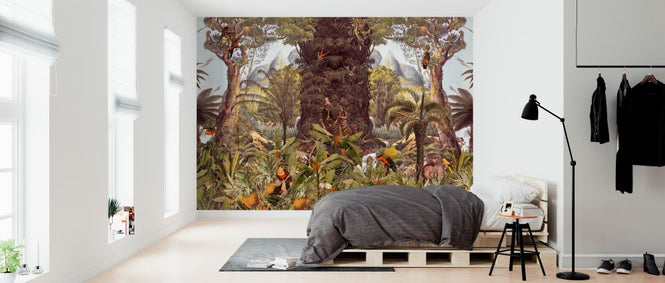 PHOTOWALL / Tree of Life - Full Width (e320908)