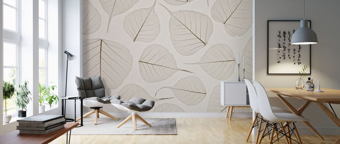 PHOTOWALL / Leaves (e321022)