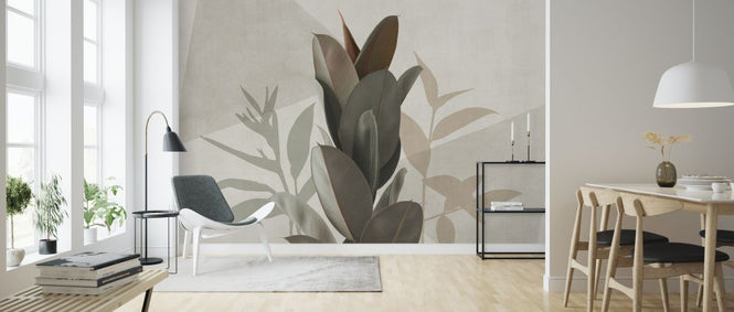 PHOTOWALL / Ficus Elastica IIII (e321284)