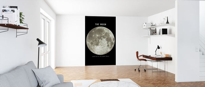 PHOTOWALL / Solar System - Moon (e320055)