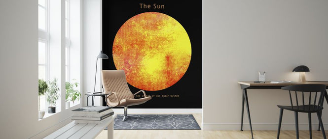 PHOTOWALL / Solar System - Sun (e320057)