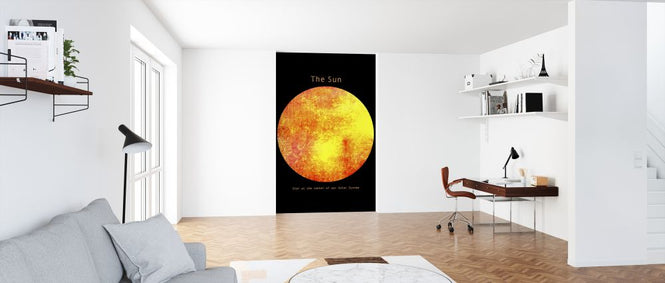 PHOTOWALL / Solar System - Sun (e320057)