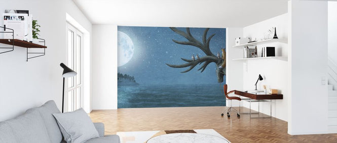 PHOTOWALL / Antlered Ship Island Sighting (e320065)