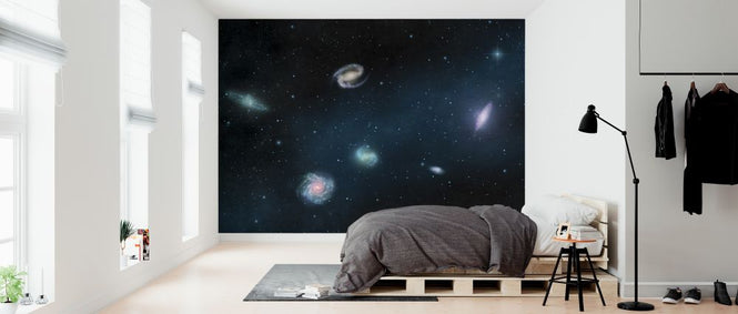 PHOTOWALL / Darkest Dark - Galaxies (e320068)