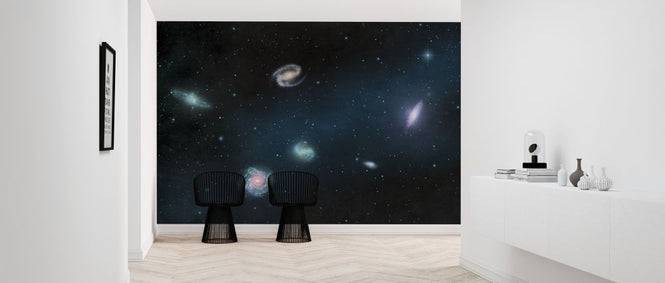 PHOTOWALL / Darkest Dark - Galaxies (e320068)