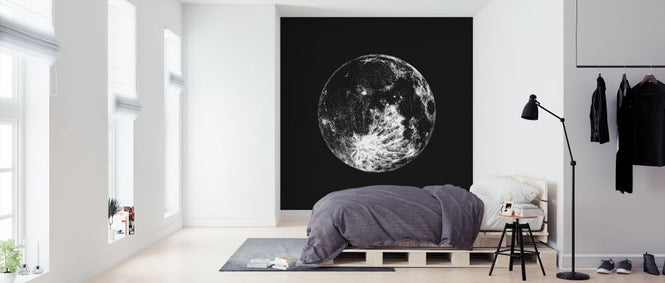 PHOTOWALL / Darkest Dark - Hardcase Mono (e320071)