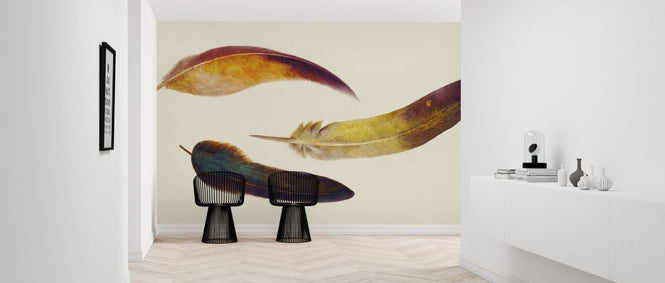 PHOTOWALL / Three Feathers Landscape (e320082)