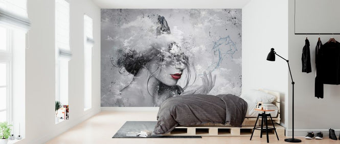 PHOTOWALL / Delphic Lady II (e321303)