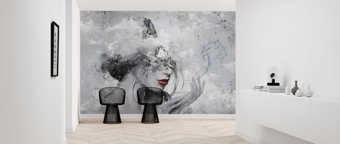 PHOTOWALL / Delphic Lady II (e321303)