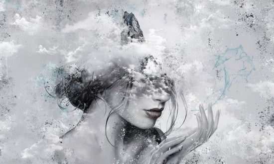 PHOTOWALL / Delphic Lady III (e321304)