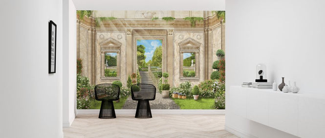 PHOTOWALL / Rectangular Arch (e321317)