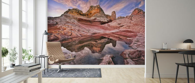 PHOTOWALL / Arizona Reflection (e320207)