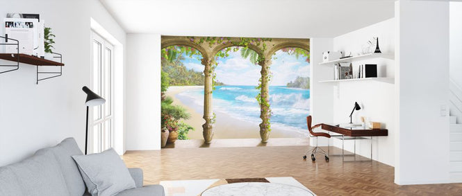 PHOTOWALL / Arch Paradise View (e321565)